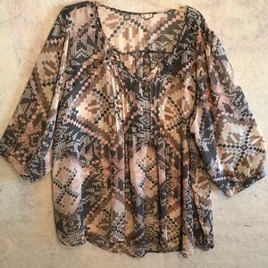 Women’s Plus Size Top